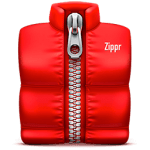 A-Zippr: RAR & Zip Extractor Premium 1.9